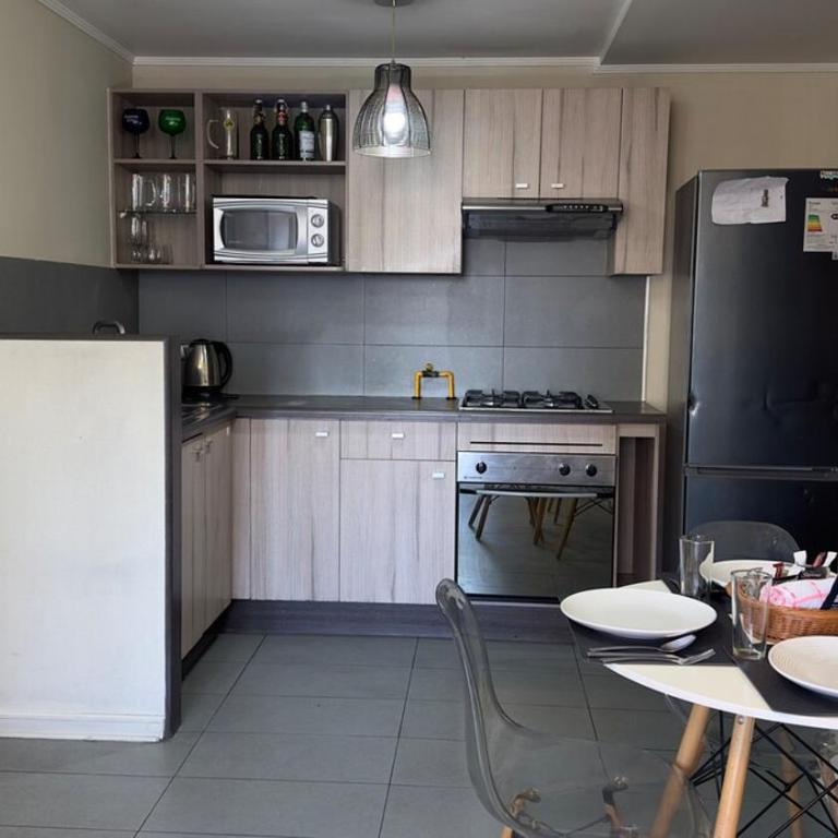 Oceana Suites Estación Central - Two-Bedroom Apartment - 30