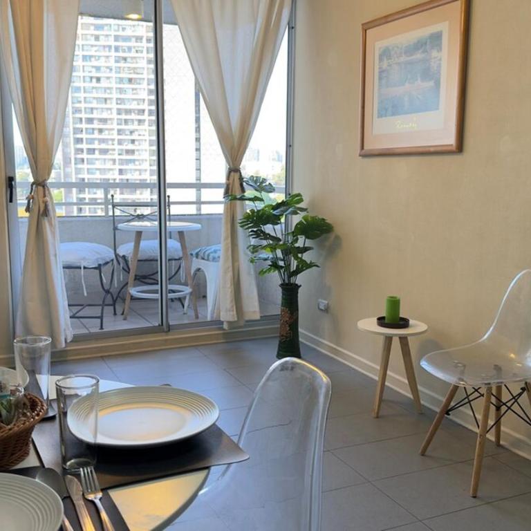 Oceana Suites Estación Central - Two-Bedroom Apartment - 32