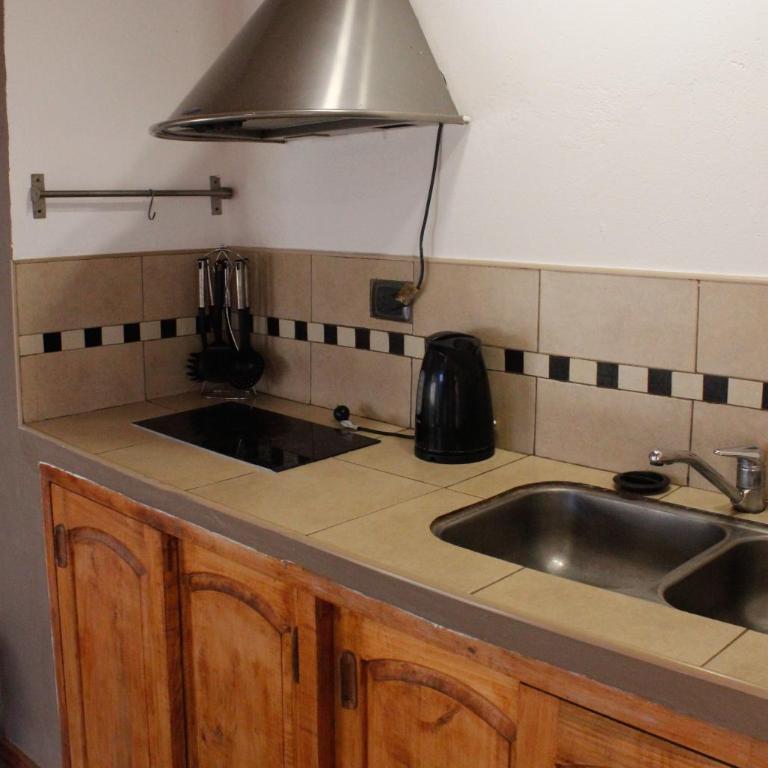 Cabañas Capitán Garfio - Casa con 1 dormitorio - 1