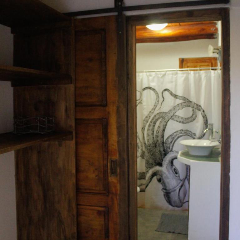 Cabañas Capitán Garfio - Casa con 1 dormitorio - 4