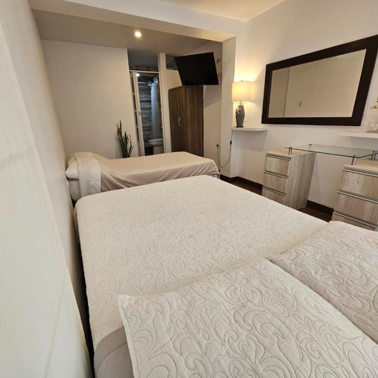 Hospedaje en Pimentel, playa - Twin Room - 2