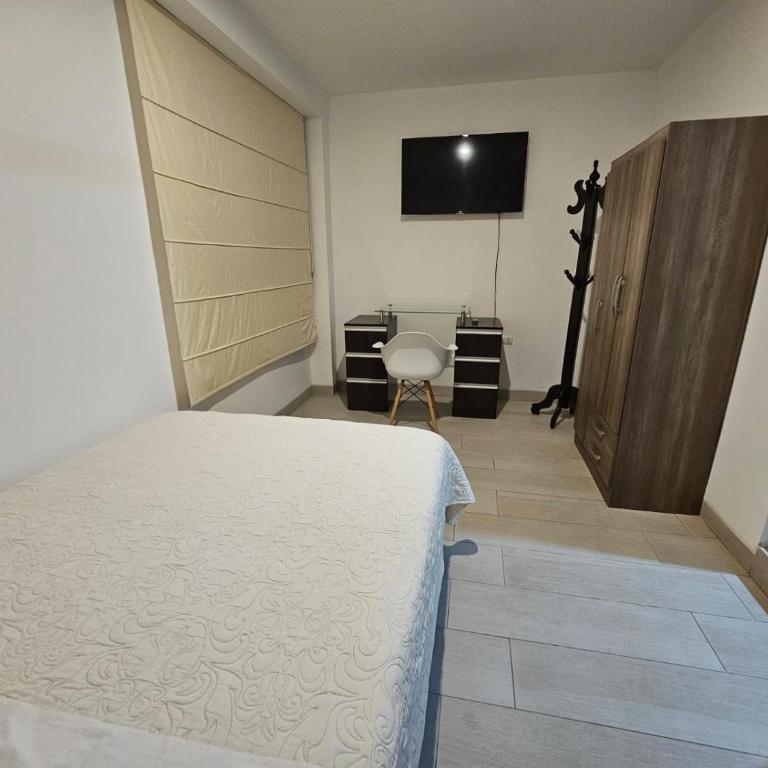 Hospedaje en Pimentel, playa - Double Room - 3