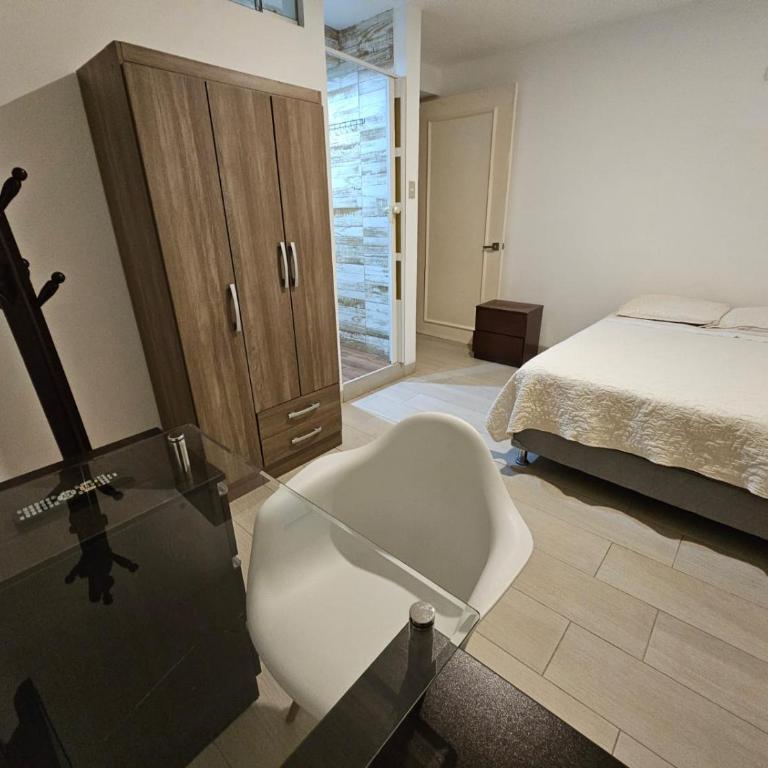 Hospedaje en Pimentel, playa - Double Room - 4