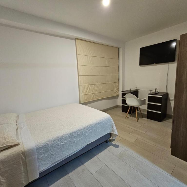 Hospedaje en Pimentel, playa - Double Room - 1