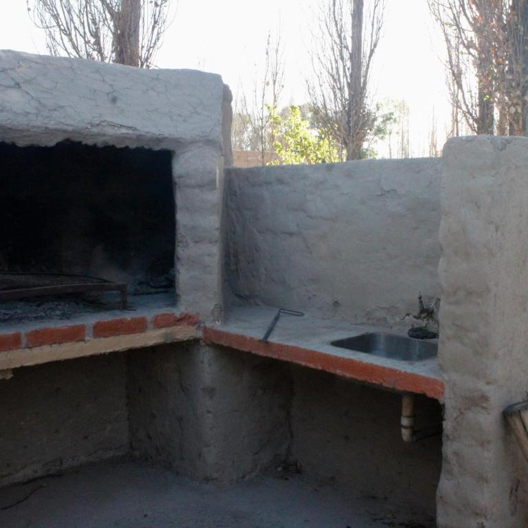 Cabañas Capitán Garfio - Casa - 5