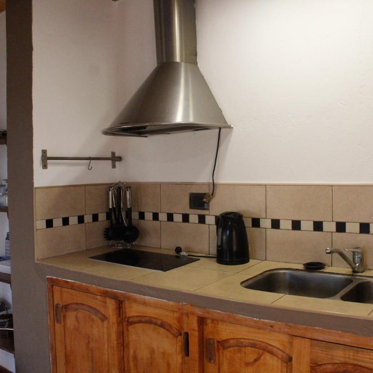 Cabañas Capitán Garfio - Casa - 6
