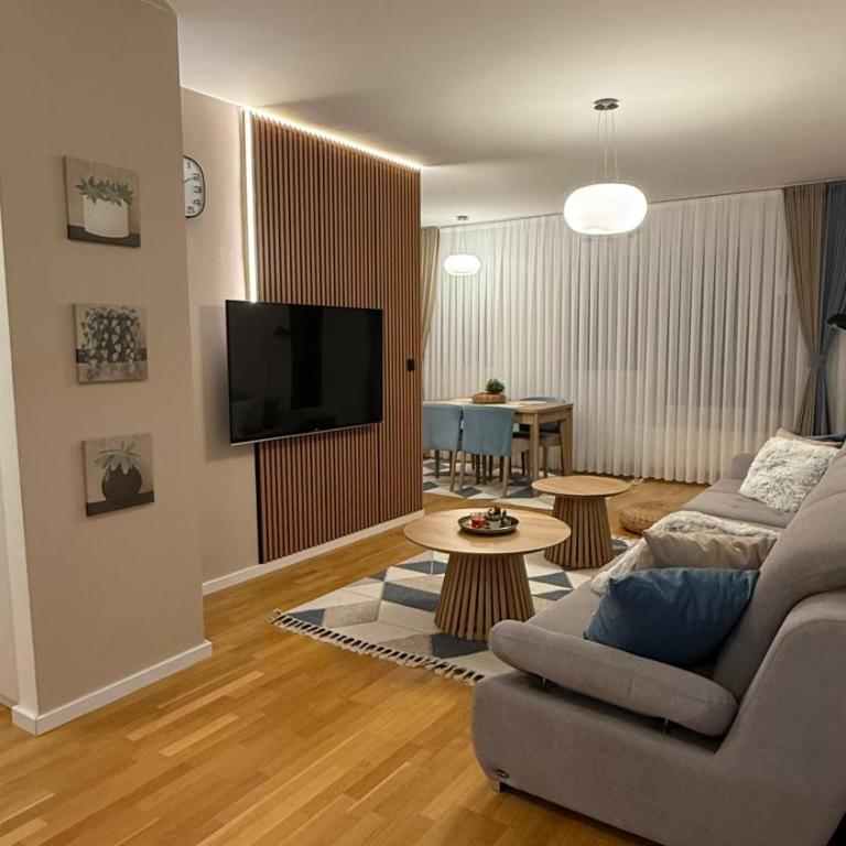 Duha Sarajevo - Apartman sa 2 Spavaće Sobe - 1