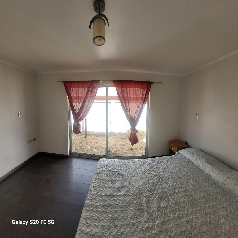CABAÑAS SALTOS DEL LAJA Duende Lientur - Two-Bedroom Apartment - 14
