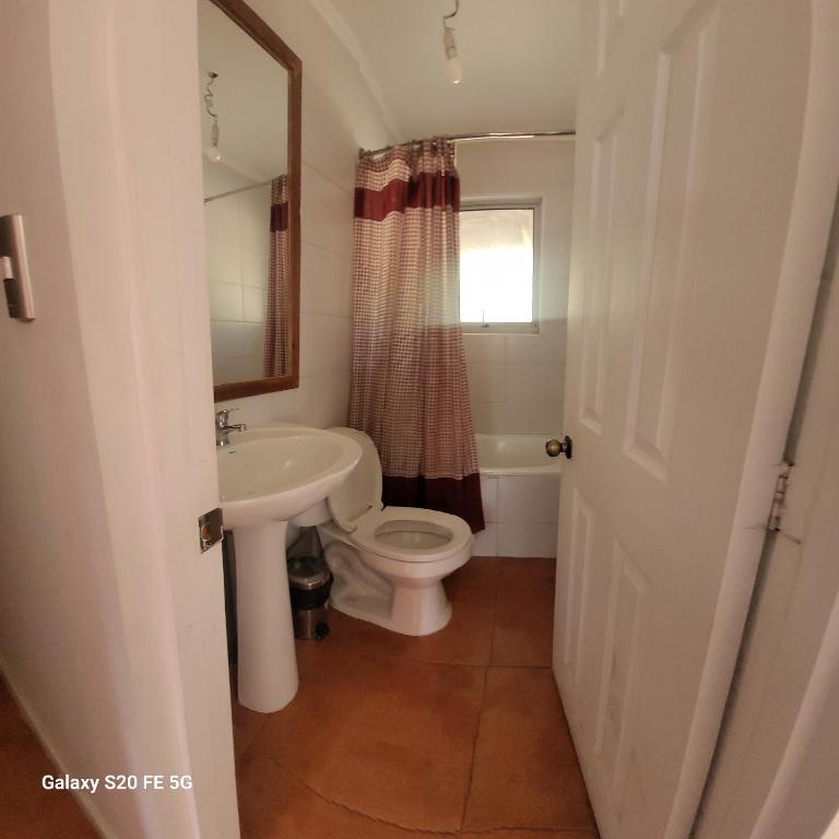 CABAÑAS SALTOS DEL LAJA Duende Lientur - Two-Bedroom Apartment - 15