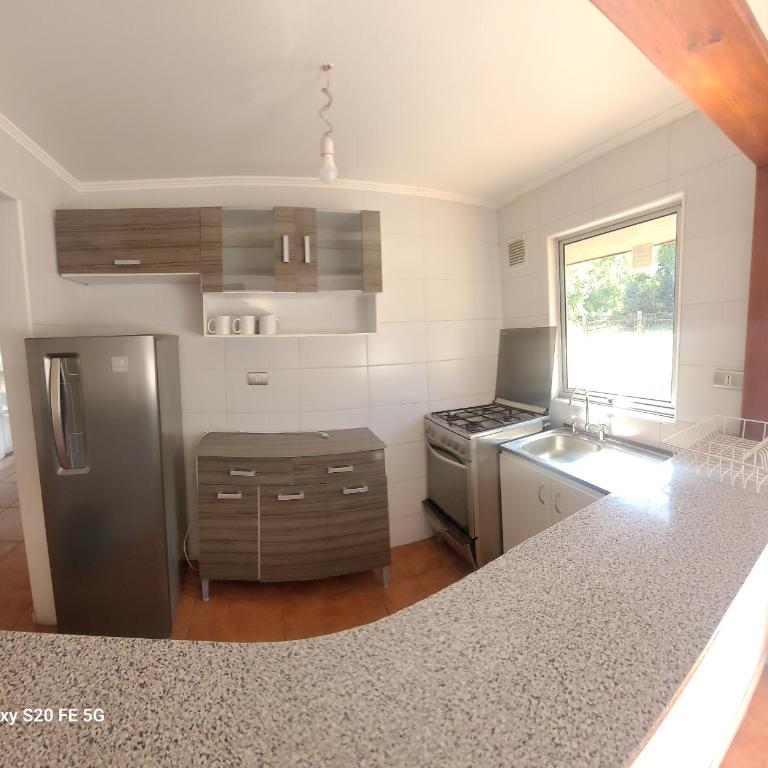 CABAÑAS SALTOS DEL LAJA Duende Lientur - Two-Bedroom Apartment - 16