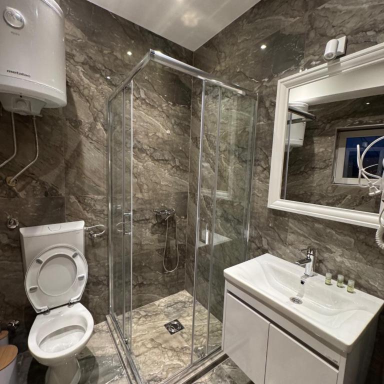 Argument rooms - Apartman sa 1 Spavaćom Sobom - 6