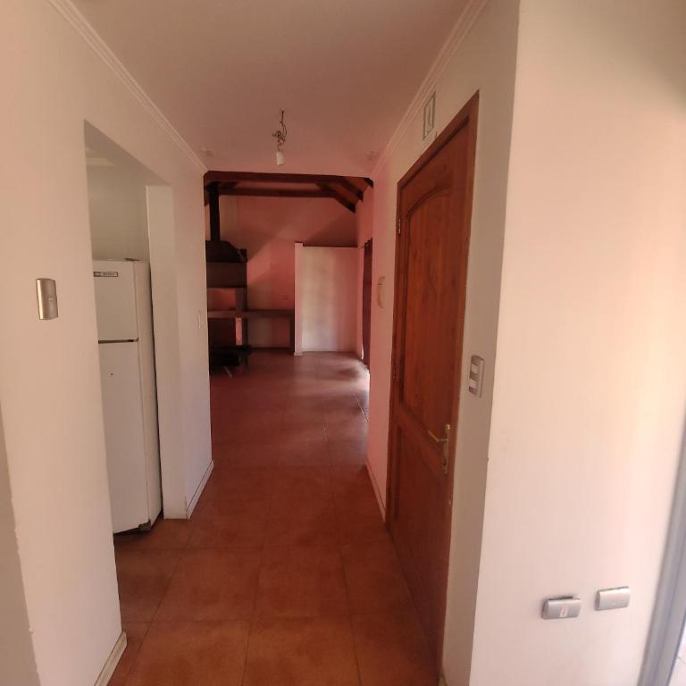 CABAÑAS SALTOS DEL LAJA Duende Lientur - Two-Bedroom Apartment - 21