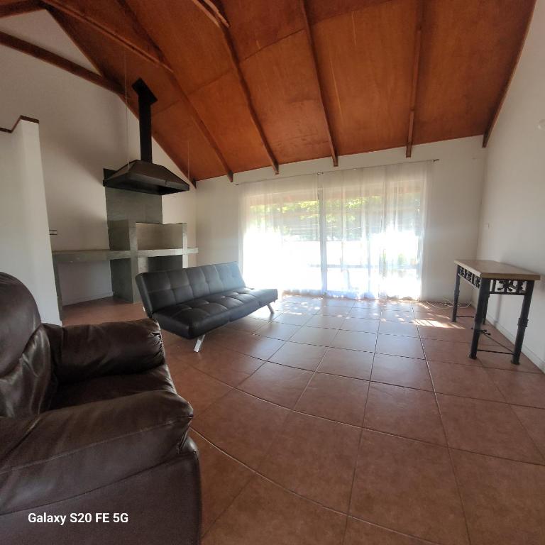 CABAÑAS SALTOS DEL LAJA Duende Lientur - Two-Bedroom Apartment - 25