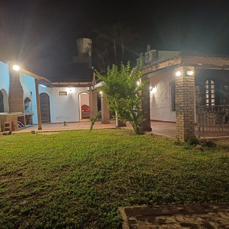 Oasis casa Paso de la patria, Corrientes, Argentina - Three-Bedroom Home - 1