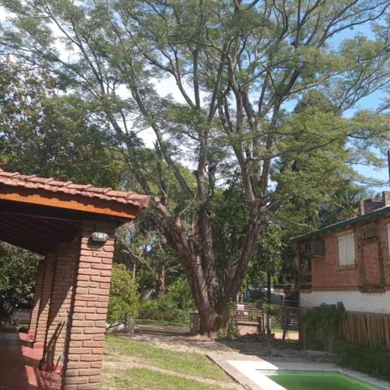 Oasis casa Paso de la patria, Corrientes, Argentina - Three-Bedroom Home - 11