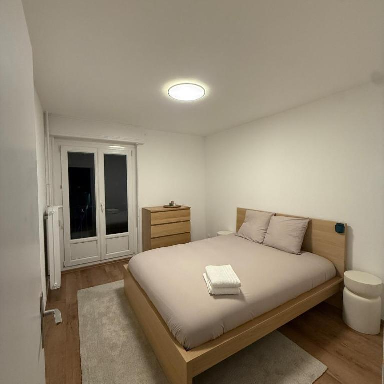 Newly renovated Private Parking Wifi in Mulhouse - Apartment mit 1 Schlafzimmer - 15