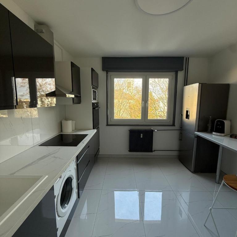 Newly renovated Private Parking Wifi in Mulhouse - Apartment mit 1 Schlafzimmer - 13