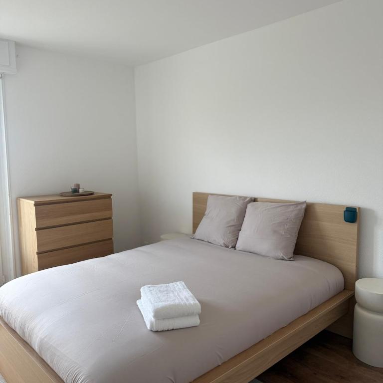 Newly renovated Private Parking Wifi in Mulhouse - Apartment mit 1 Schlafzimmer - 17