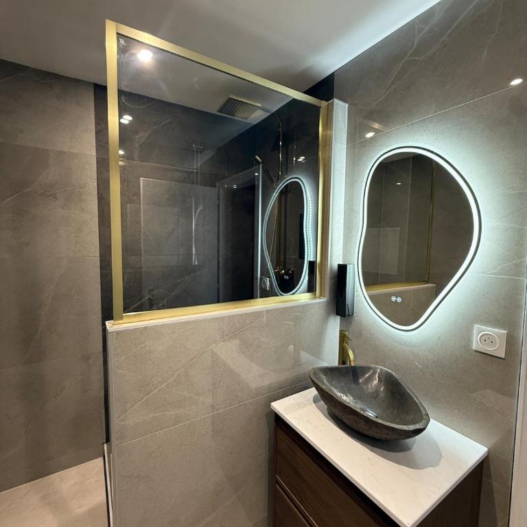 Newly renovated Private Parking Wifi in Mulhouse - Apartment mit 1 Schlafzimmer - 21