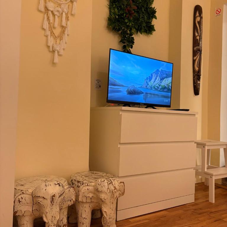 Studio Slaviya - One-Bedroom Apartment - 8