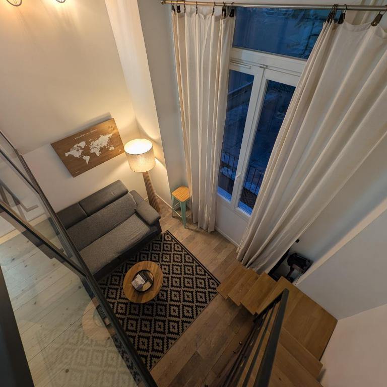 Cannes centre - Enjoy Suite - Appartement 1 Chambre - 16