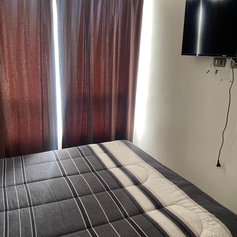 Departamento cerca enjoy coquimbo - Two-Bedroom Apartment - 16