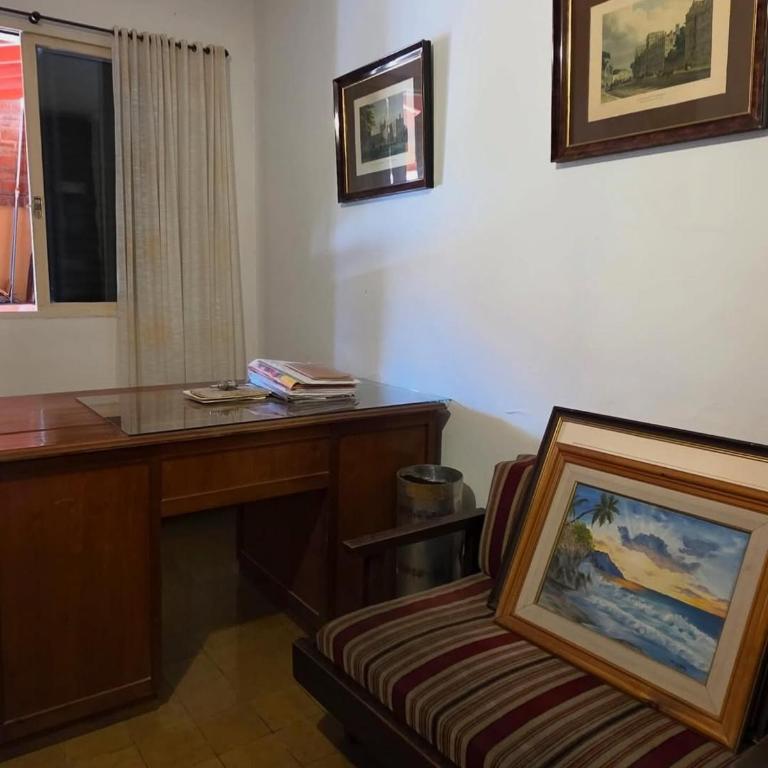La Emilia Casa de Vacaciones con Pileta y Quincho - Casa Vacacional de 3 dormitorios - 27