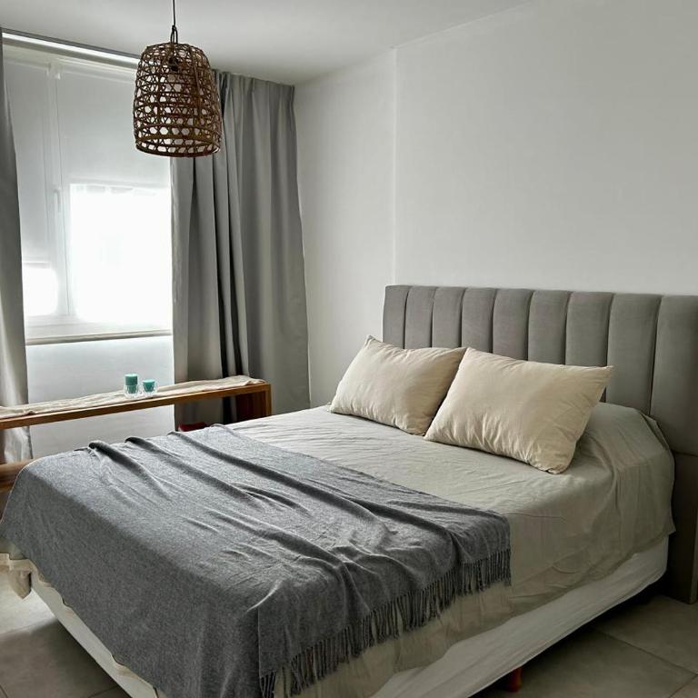 Departamento Premium frente al mar en Monte del Este - Apartamento de 2 dormitorios con balcón y vistas al mar - 6