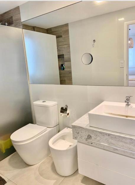Departamento Premium frente al mar en Monte del Este - Apartamento de 2 dormitorios con balcón y vistas al mar - 8