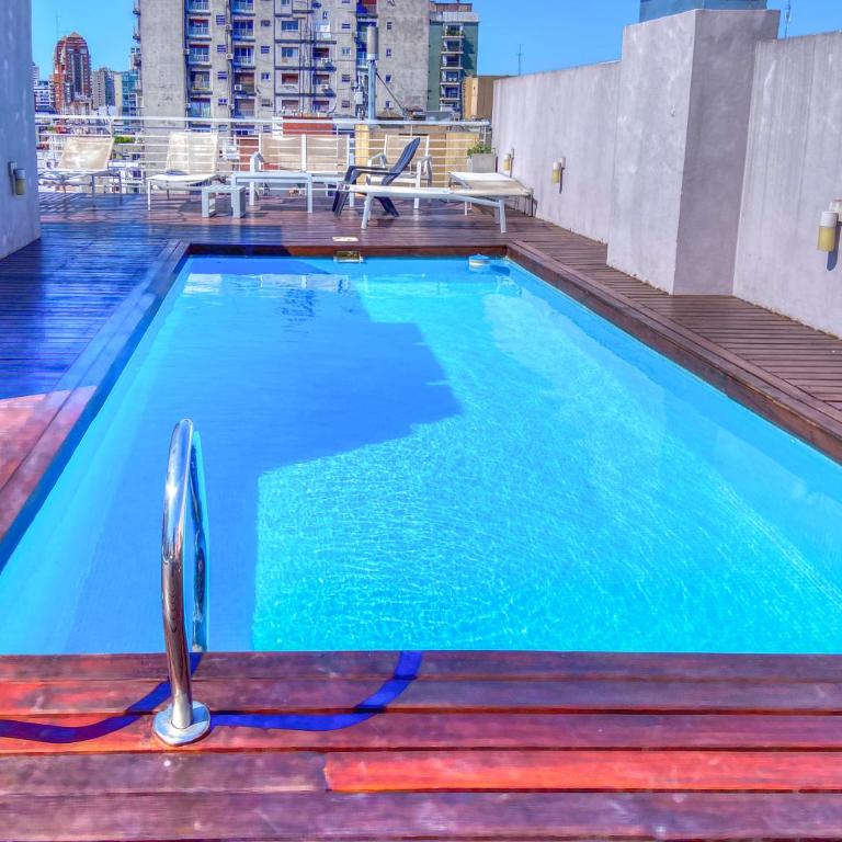 Palermo Bright Gem - Apartamento de 1 dormitorio - 29