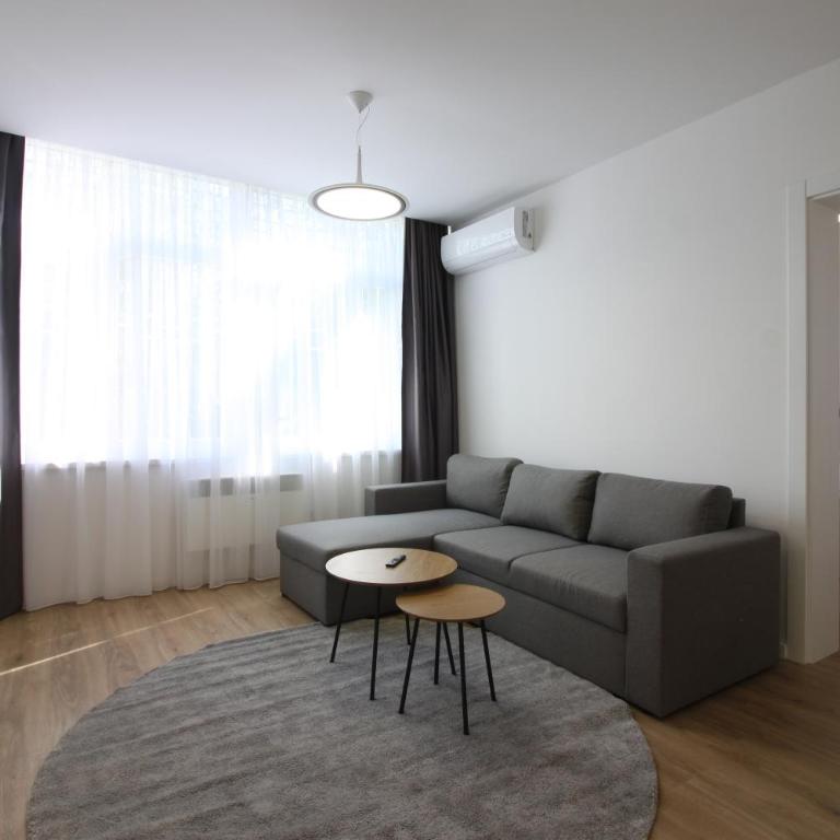 Joy Apartment - One-Bedroom Apartment - 4