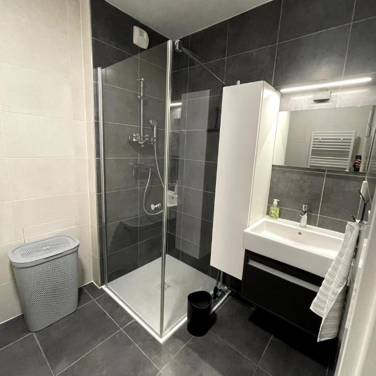 Modern Apartment with Nice View in Strasbourg - Apartamento de 1 dormitorio - 25