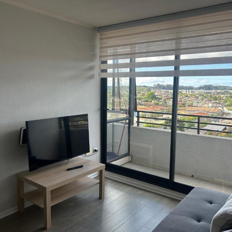 Dpto Concepción Amoblado - Two-Bedroom Apartment - 4