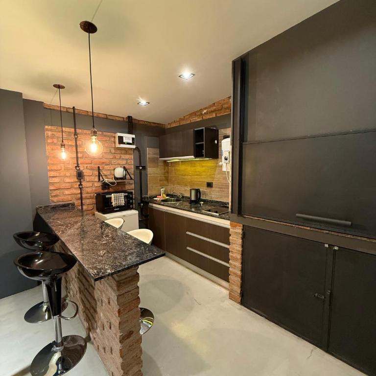 Departamento Parque, Asador y Pileta Privada, uso exclusivo - Estudio - 3