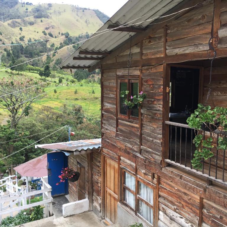 Cabañas Valle del Cocora La Truchera - Chalet - 37
