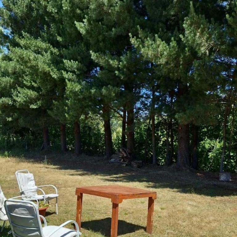 Parcela el Nogal - Three-Bedroom Chalet - 3