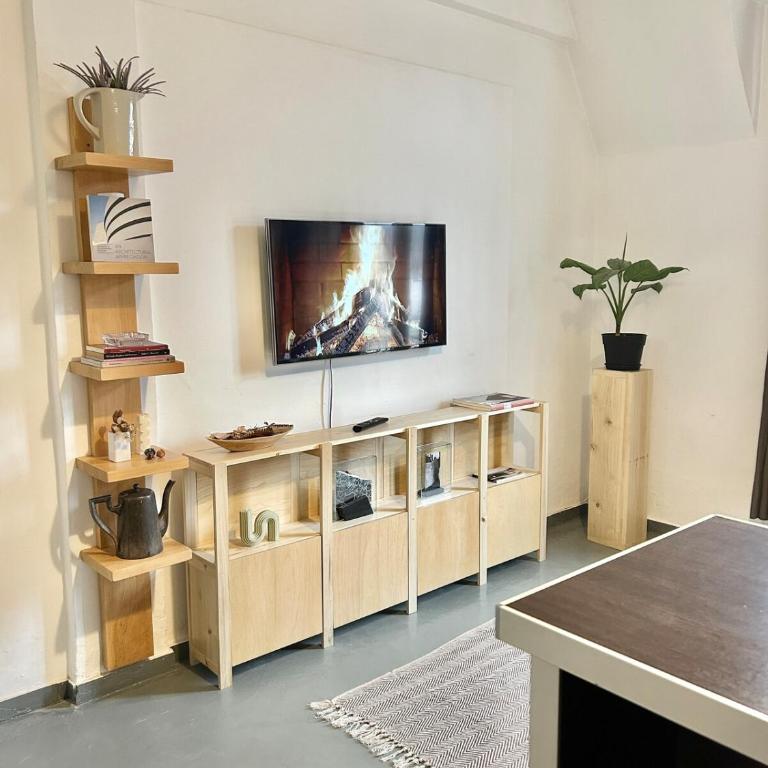 Departamento en el Centro - Apartamento de 1 dormitorio - 1