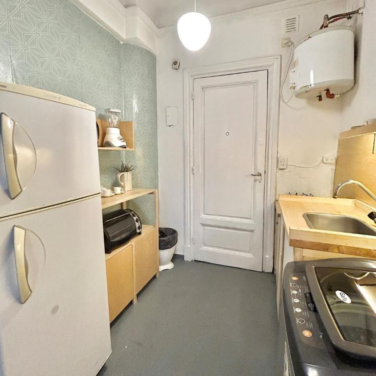 Departamento en el Centro - Apartamento de 1 dormitorio - 4