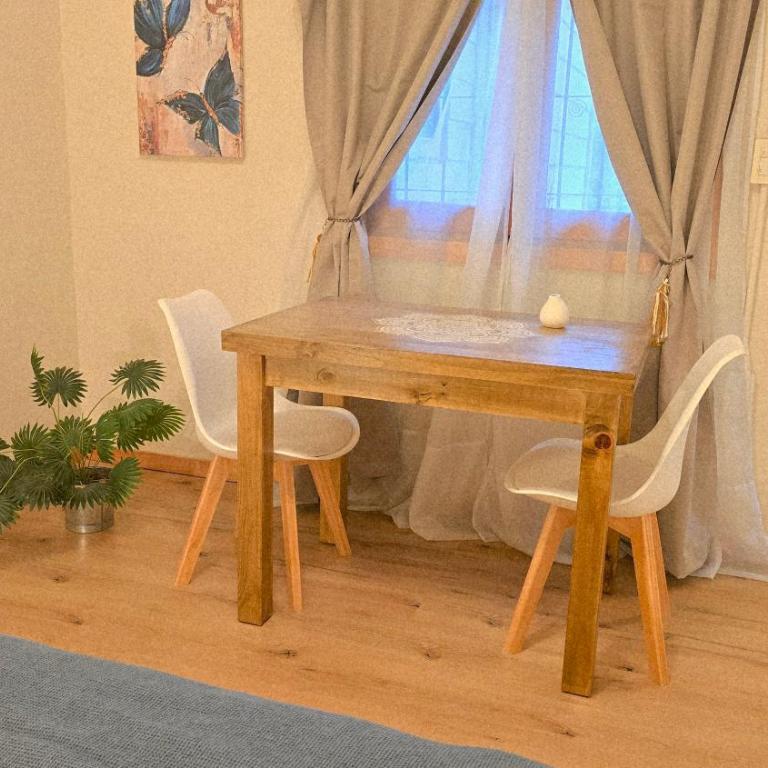 ORIGEN Centro Monoambiente - One-Bedroom Apartment - 11