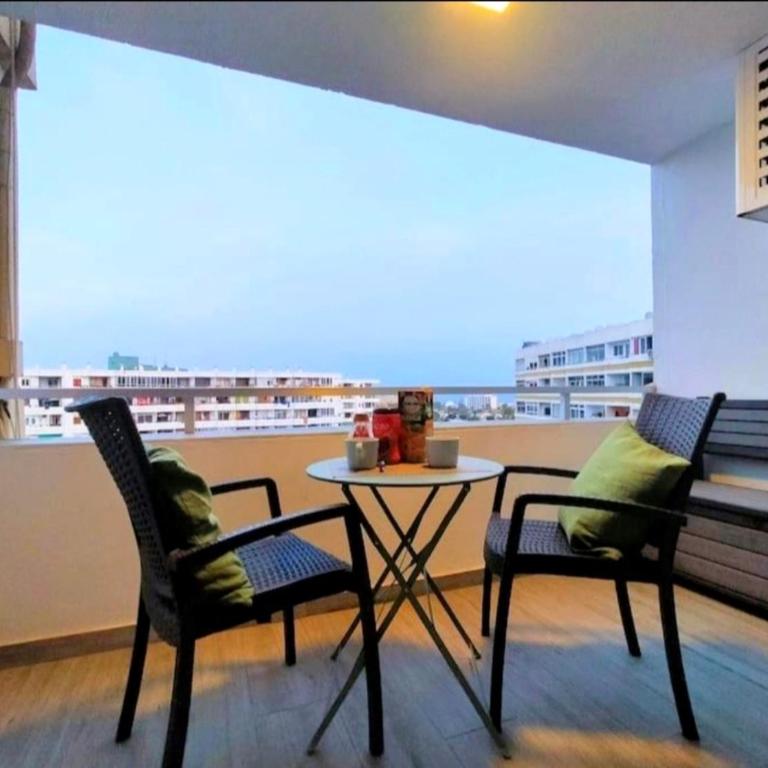 Molinos holidays playa del inglés - Apartment with Terrace - 16