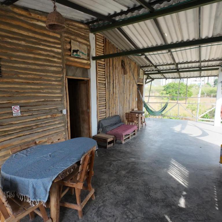 Casa Grulla - Double Room with Private Bathroom - 12