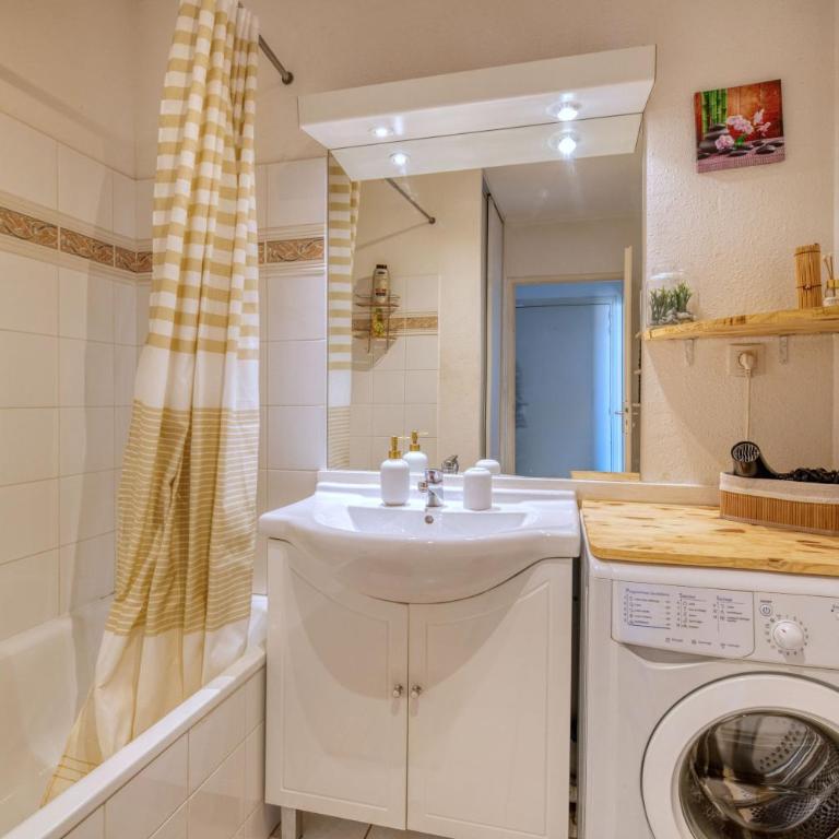 Splendid et cosy T2 terrasse, Airbus et Aéroport - Apartamento de 1 dormitorio - 28