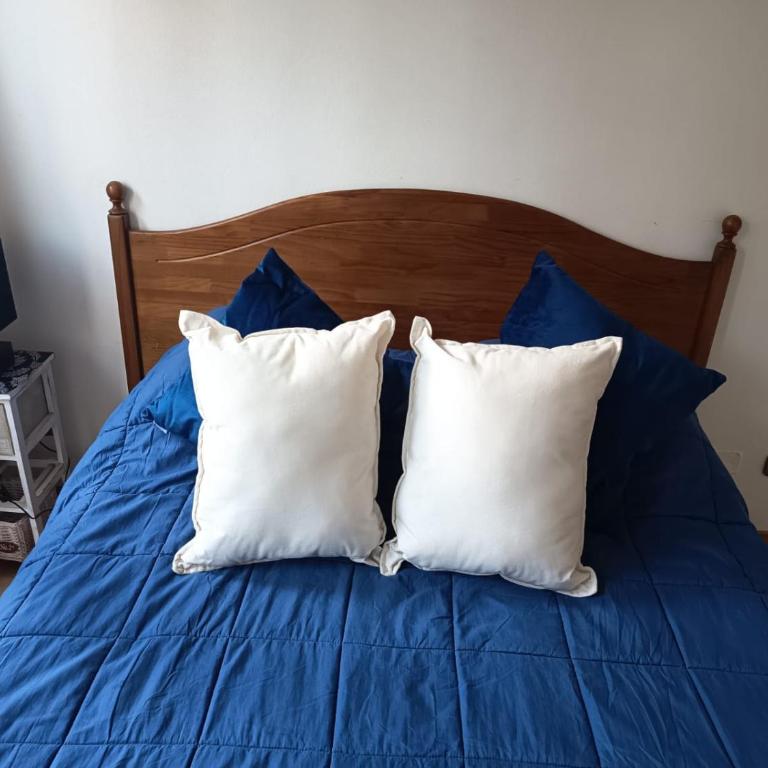 Departamento en Apoquindo - One-Bedroom Apartment - 7