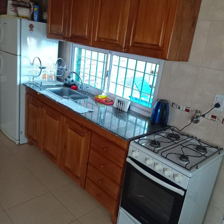 Cabañas Los 3 Hermanos - Two-Bedroom House - 2