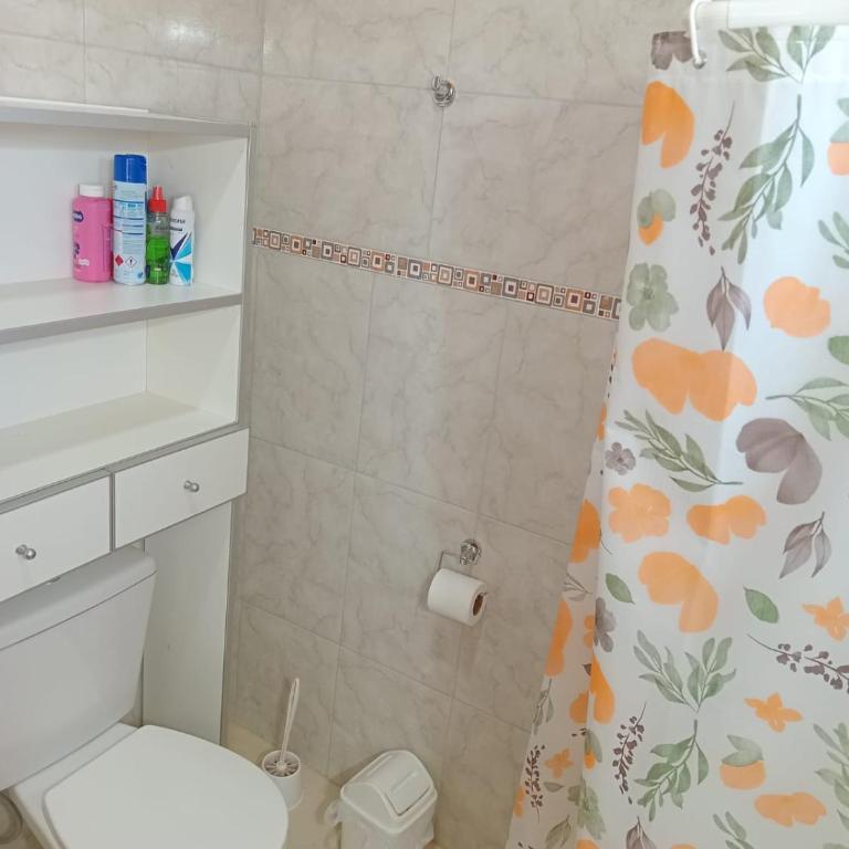 Cabañas Los 3 Hermanos - Two-Bedroom House - 3