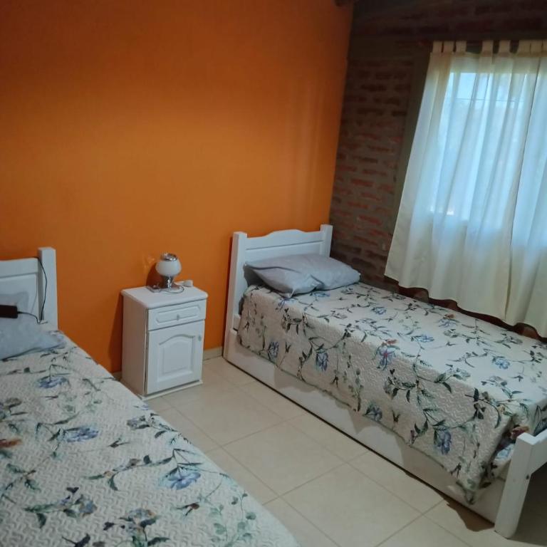 Cabañas Los 3 Hermanos - Two-Bedroom House - 8