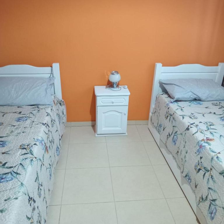 Cabañas Los 3 Hermanos - Two-Bedroom House - 10