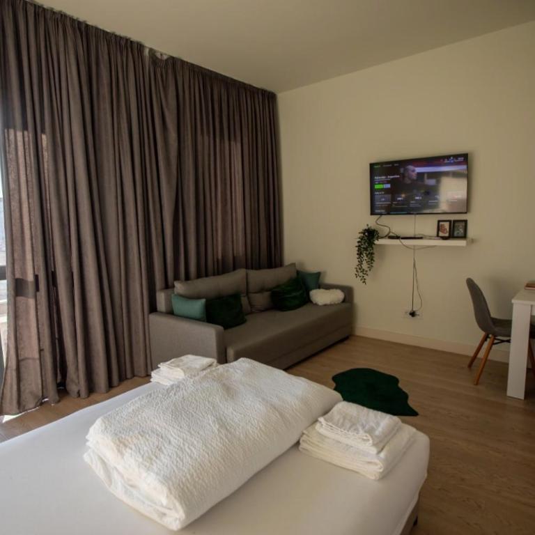 BW Gallery - One-Bedroom Apartment - 2