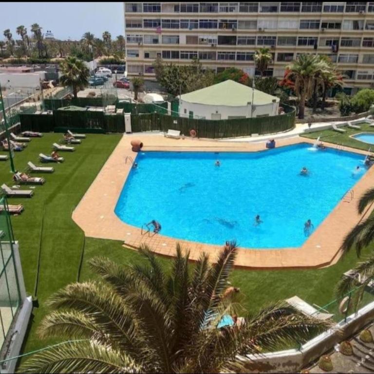 Molinos holidays playa del inglés - Apartment with Terrace - 25
