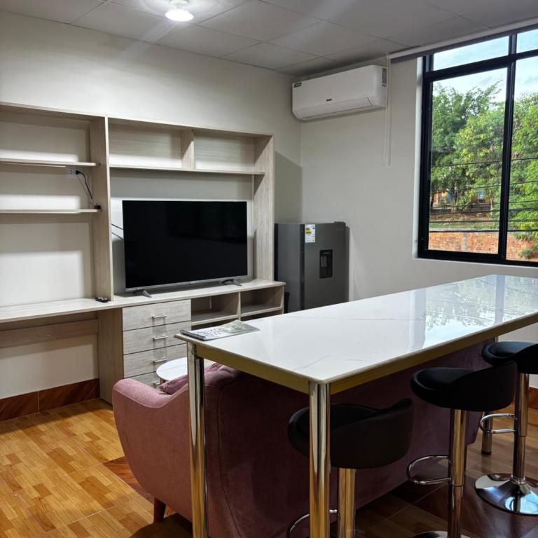 Amazon Garden Suites - Recojo del aeropuerto incluido - Classic One-Bedroom Apartment with King Bed - 7